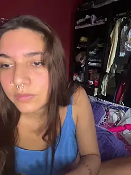 Cloeegoth online show from March 2026 06:13:01 PM