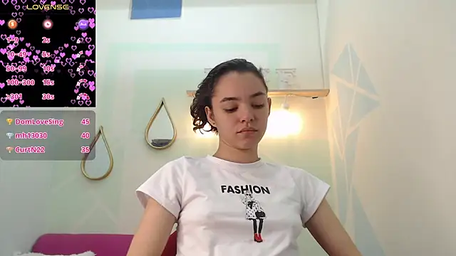 Mia-kalinfa online show from January 2025 03:38:01 PM