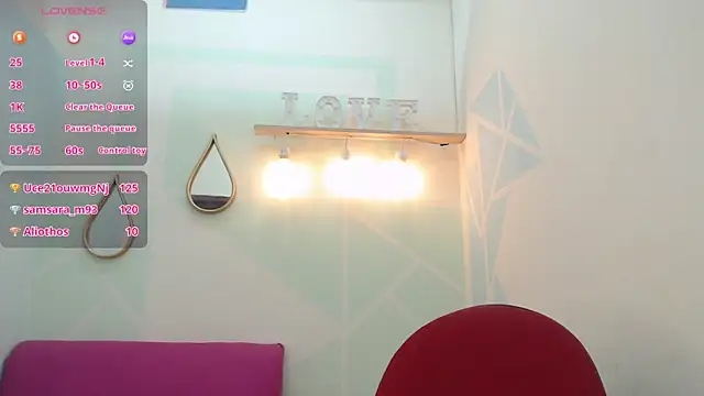 Mia-kalinfa online show from March 2025 06:40:02 PM