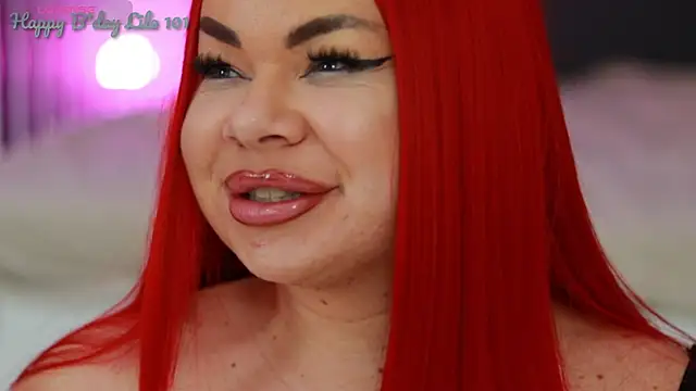 MissLilaa online show from January 2025 04:09:01 PM