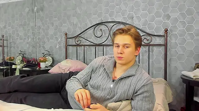 Marcus Swampov online show from January 2025 08:11:01 PM