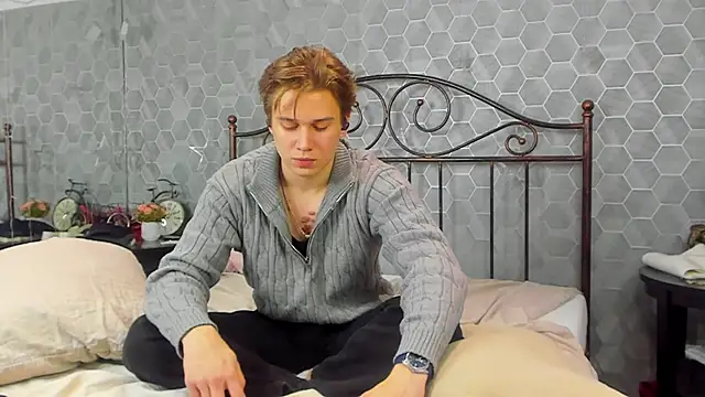 Marcus Swampov online show from January 2025 02:36:01 AM