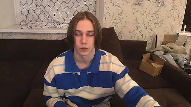 Marcus Swampov online show from November 2025 03:11:02 PM