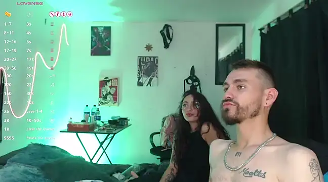 Snapshot of katianzayn chatting on January 2025 03:53:02 AM katianzayn online show from January 2025 03:53:02 AM