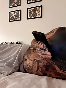 tattooedtwc online show from December 2025 05:42:02 PM