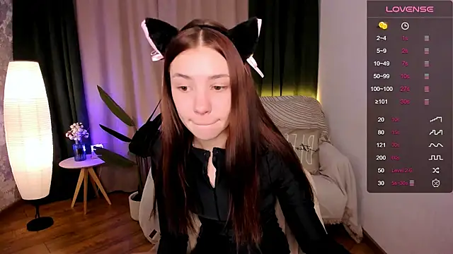 MilliBrown  online show from January 2025 03:35:02 PM