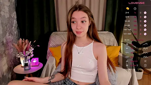 MilliBrown  online show from April 2026 08:29:01 AM