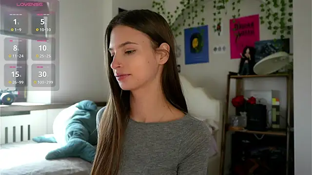 EvaLung777 online show from April 2026 09:07:02 AM