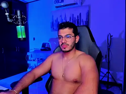 BrunoD31 online show from November 2025 03:30:02 AM