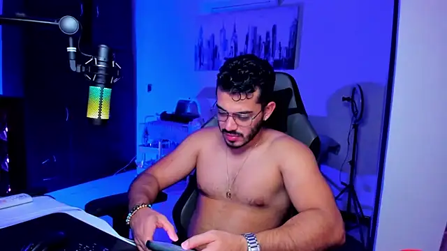 BrunoD31 online show from December 2025 05:35:01 AM