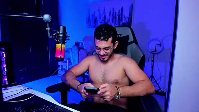 BrunoD31 online show from January 2026 05:32:01 AM