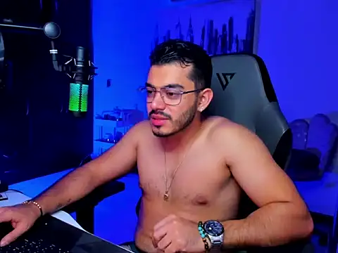 BrunoD31 online show from March 2026 03:45:01 AM