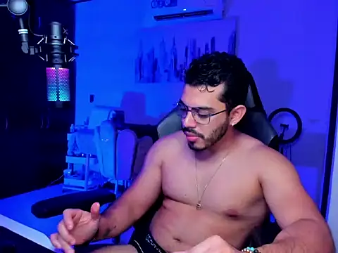 BrunoD31 online show from April 2026 03:29:02 AM