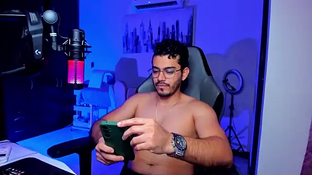 BrunoD31 online show from April 2026 04:23:02 AM