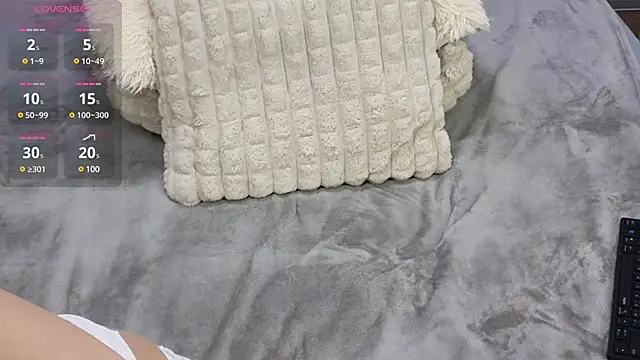 MayaEdison online show from December 2024 12:30:01 AM