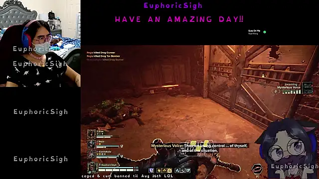 EuphoricSigh online show from July 2026 08:15:02 PM
