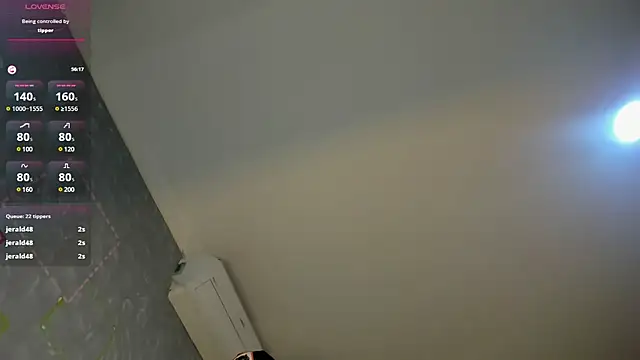 Snapshot of TOWERS21_ chatting on January 2025 11:56:01 PM TOWERS21 online show from January 2025 11:56:01 PM