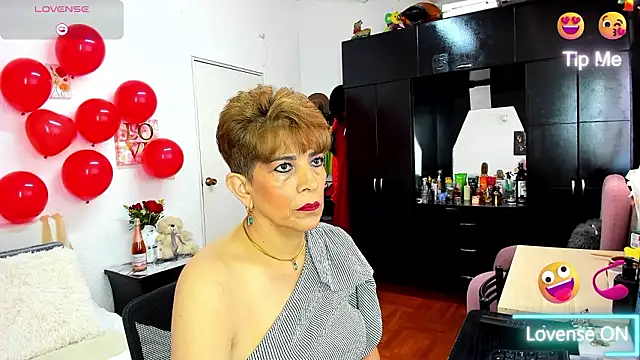 Angelina Stone 65 online show from February 2026 07:53:02 PM