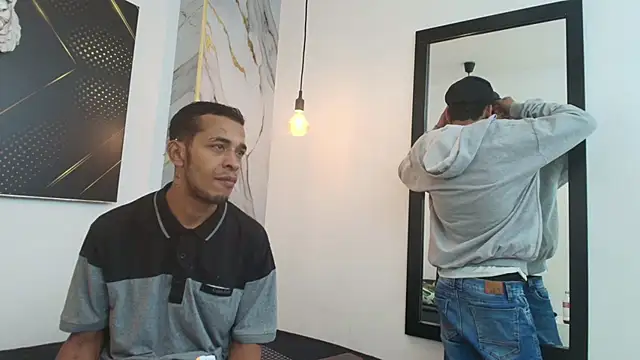 JordanAndAndrew online show from November 2025 09:05:02 PM