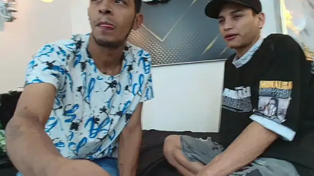 JordanAndAndrew online show from November 2025 08:30:02 PM