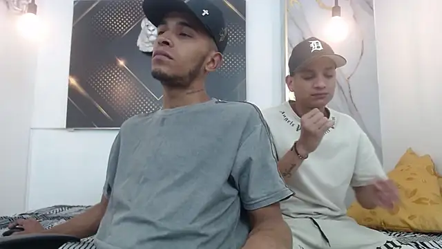 JordanAndAndrew online show from January 2026 09:29:01 PM