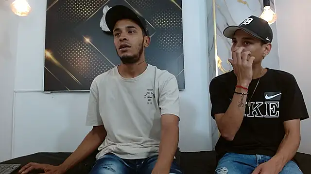 JordanAndAndrew online show from March 2026 08:27:02 PM