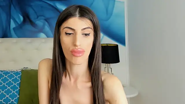 SkinnyDolly online show from January 2025 09:50:01 PM