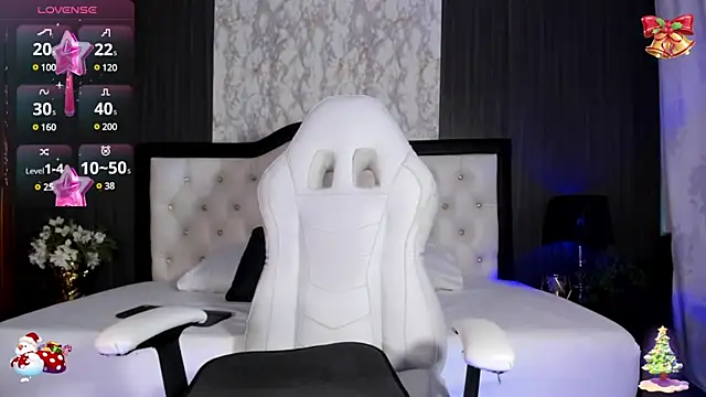 ander deimond  online show from December 2024 10:30:02 PM