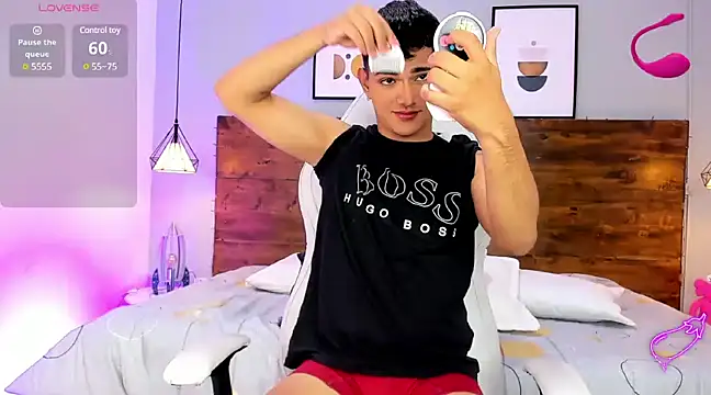 ander deimond  online show from January 2025 12:56:01 PM