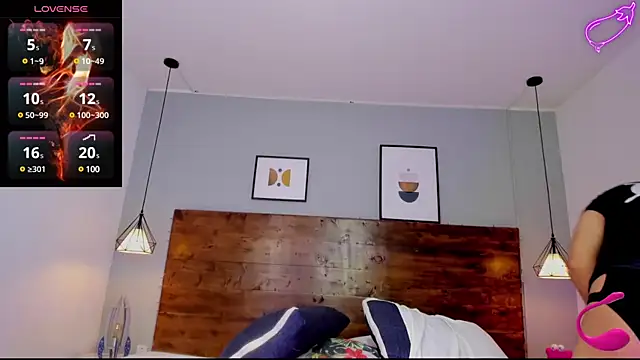 ander deimond  online show from January 2025 03:55:02 PM