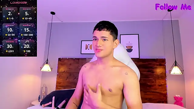 ander deimond  online show from February 2025 03:57:02 PM