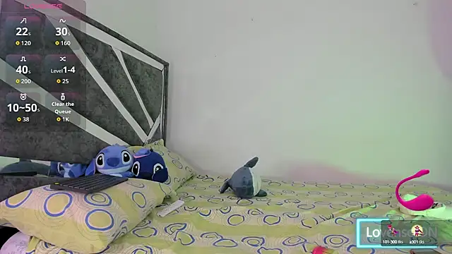 ander deimond  online show from September 2025 03:45:02 PM