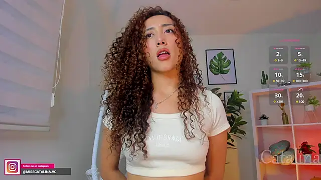 miss catalinaa online show from January 2025 11:24:01 AM