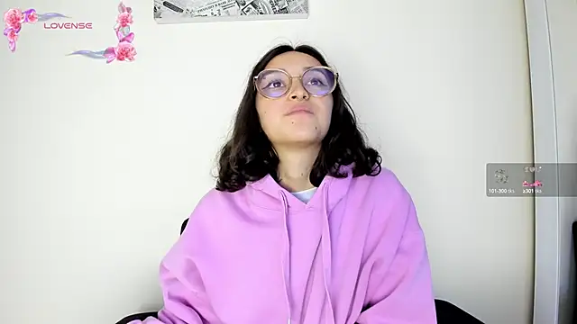 its  angelica  online show from January 2025 10:21:01 PM