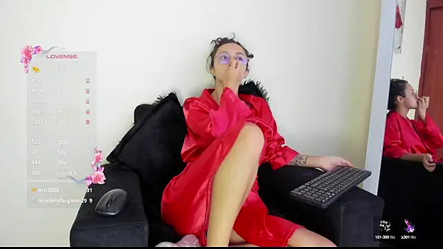 its  angelica  online show from September 2025 09:36:02 PM