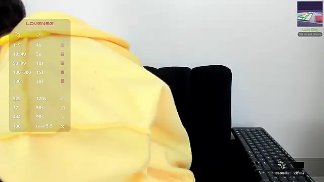 its  angelica  online show from January 2026 06:24:01 PM