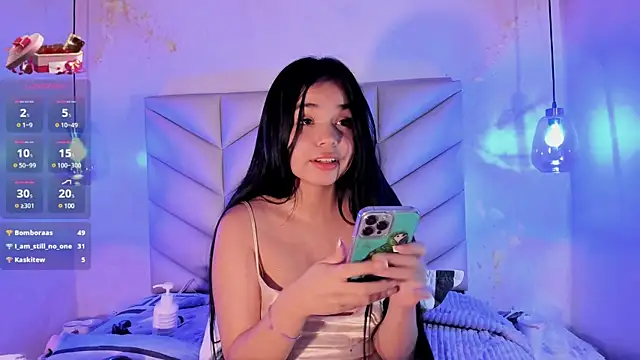 AuroraFiore online show from February 2025 04:47:01 AM