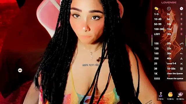 Snapshot of MimiRodriguez chatting on March 2025 06:41:02 AM MimiRodriguez online show from March 2025 06:41:02 AM