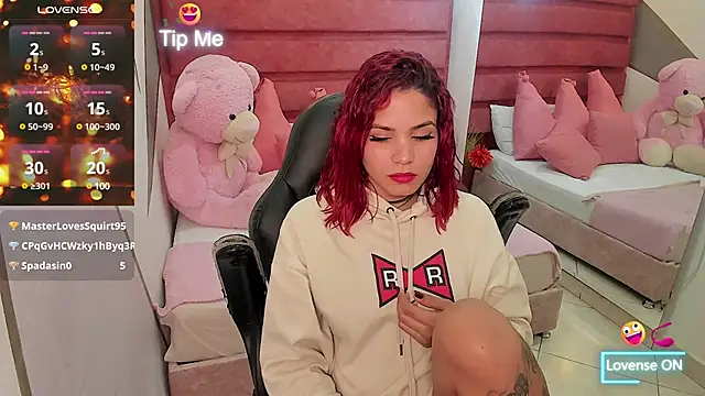 anna  duff online show from December 2024 07:44:02 AM