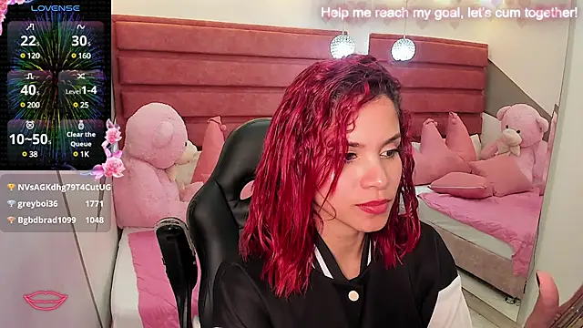 anna  duff online show from December 2024 03:53:02 PM