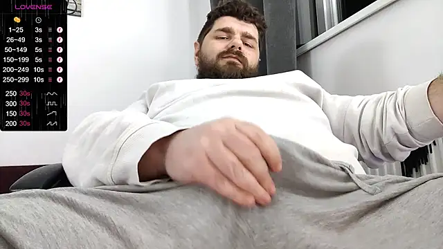 KingMarti online show from December 2024 03:16:02 AM