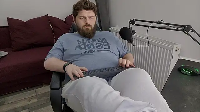 KingMarti online show from February 2025 03:52:01 PM