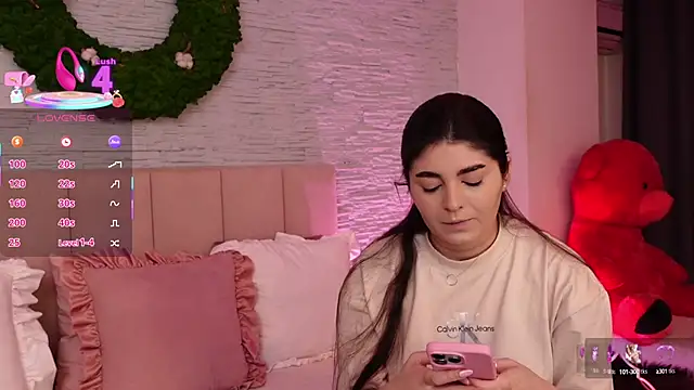 RachelSwaan online show from March 2025 05:19:01 AM