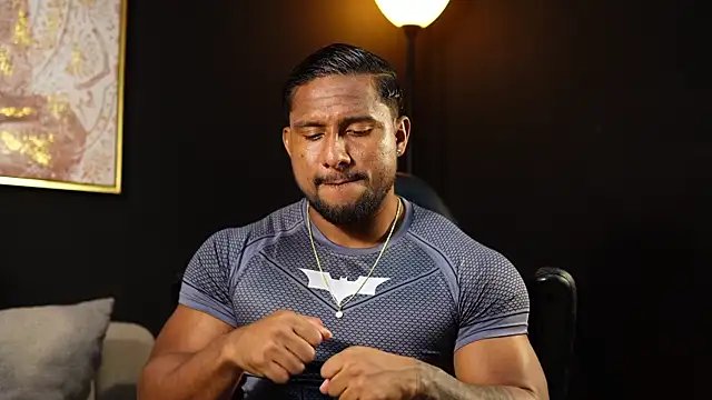 CallumMuscle online show from April 2026 02:05:01 AM