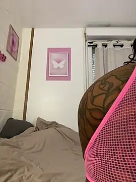 BabyFannyxx online show from March 2026 10:55:01 AM