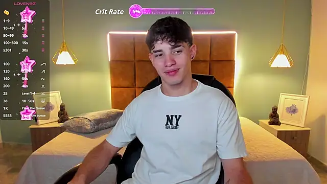 AlejooTwink online show from December 2025 12:51:02 AM