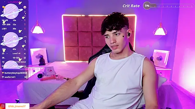 AlejooTwink online show from March 2026 05:44:01 AM