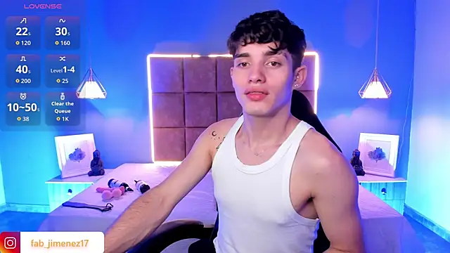 AlejooTwink online show from March 2026 01:00:01 PM