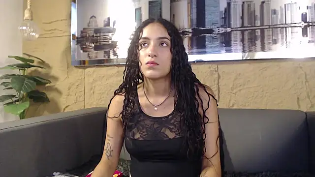 Snapshot of Layla_707 chatting on March 2026 08:37:01 PM Layla 707 online show from March 2026 08:37:01 PM