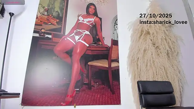 Sharicklovee online show from October 2025 11:47:02 AM